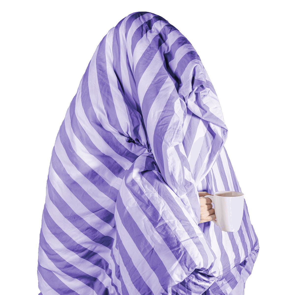 Lavanda mascot